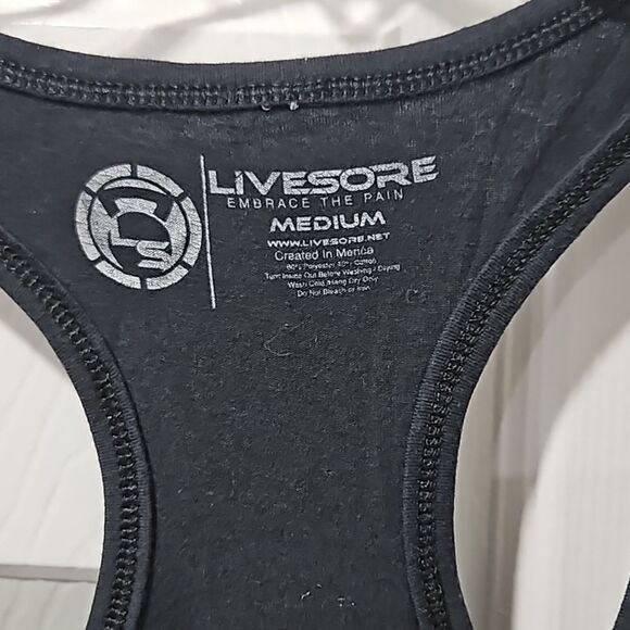 Gym Tank - Picture 2 of 3